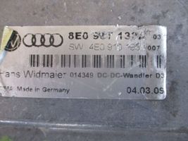 Audi A8 S8 D3 4E Altre centraline/moduli 8E0907133A