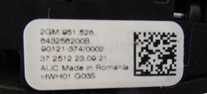 Volkswagen T-Cross Vaihteenvalitsin 2GM951528