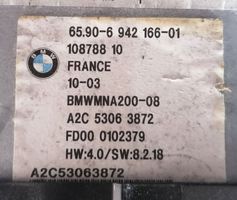 BMW 7 E65 E66 Unité de navigation Lecteur CD / DVD 