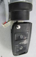Volkswagen Golf Sportsvan Ignition lock 