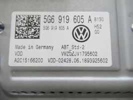 Volkswagen Golf Sportsvan Monitori/näyttö/pieni näyttö 5G6919605A