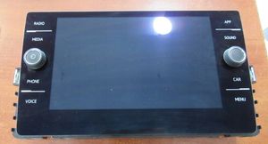 Volkswagen Golf Sportsvan Monitor/display/piccolo schermo 5G6919605A