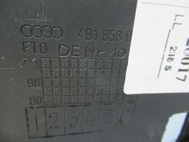 Audi A6 S6 C5 4B Oro pagalvių komplektas su panele 4B1857041LL