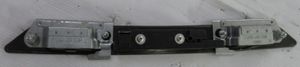 Audi Q7 4L Trunk door license plate light bar 8E0827657D