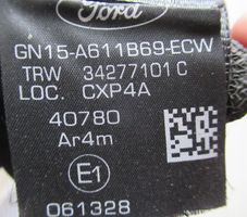 Ford Ecosport Saugos diržas galinis 34277101C