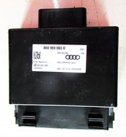 Audi A3 S3 A3 Sportback 8P Convertitore di tensione inverter 8K0959663D