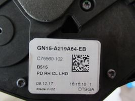 Ford Ecosport Priekinė durų spyna GN15A219A64EB