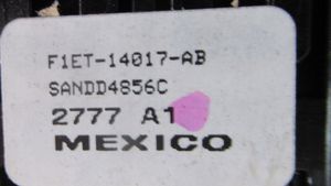 Ford Ecosport Botón interruptor de bloqueo de puertas F1ET14017AB