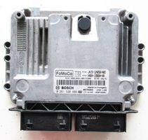 Ford Ecosport Engine control unit/module HA6A12B684NA