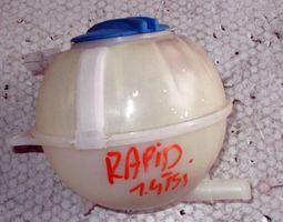 Skoda Rapid (NH) Vase d'expansion / réservoir de liquide de refroidissement 