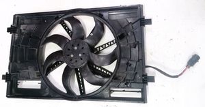 Skoda Octavia Mk3 (5E) Ventilateur de refroidissement de radiateur électrique 5Q0121203CN