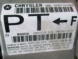 Chrysler PT Cruiser Kojelauta 