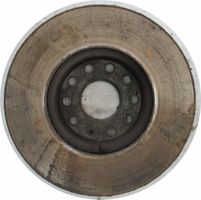 Audi A3 S3 A3 Sportback 8P Front brake disc 