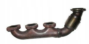 Renault Latitude (L70) Exhaust manifold 