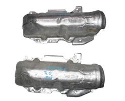 Renault Latitude (L70) Exhaust heat shield 