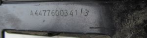 Mercedes-Benz Vito Viano W447 Liukuoven ylempi kisko A4477600341