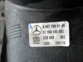 Mercedes-Benz Vito Viano W447 Klamka wewnętrzna drzwi bocznych / przesuwnych A4477600148