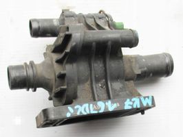 Ford Fiesta Thermostat / Thermostatgehäuse 