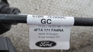 Ford Fiesta Lewarek zmiany biegów / górny C1BR7E395GC