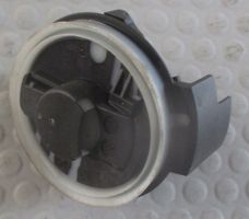 Nissan Micra K14 Sensore d’urto/d'impatto apertura airbag 988365FL0A