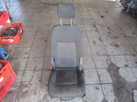 Ford S-MAX Rear seat 