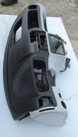 Skoda Roomster (5J) Set airbag con pannello 5J1857007