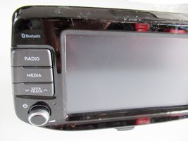 Hyundai i30 Radio/CD/DVD/GPS-pääyksikkö 96550S0102PMP