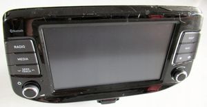 Hyundai i30 Radio/CD/DVD/GPS-pääyksikkö 96550S0102PMP