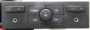 Opel Vectra C Controllo multimediale autoradio 7643119311