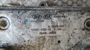 KIA Sportage Radiador del aceite del motor 264102F020