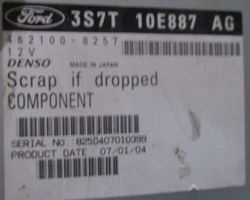 Ford Focus CD/DVD changer 3S7T10E887AG