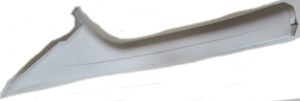 Ford Focus (A) pillar trim 