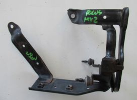 Ford Focus Supporto di montaggio della pompa del servosterzo 3M513K738AC