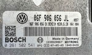 Volkswagen Golf Plus Sterownik / Moduł ECU 06F906056EK