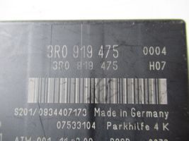 Seat Exeo (3R) Parking PDC control unit/module 3R0919475