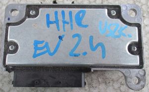 Chevrolet HHR Airbag control unit/module 5WY81560