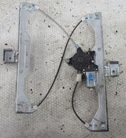 Chevrolet HHR Front door window regulator with motor 