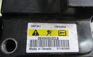 Chevrolet HHR Sterownik / Moduł Airbag 15854580