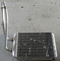 Chevrolet HHR Heater blower radiator 