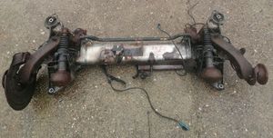 Citroen C5 Rear axle beam 