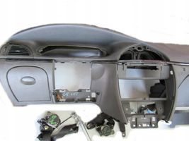 Citroen C5 Set airbag con pannello 