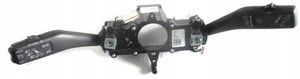 Volkswagen Touran II Leva/interruttore dell’indicatore di direzione e tergicristallo 5K0953501AT