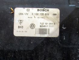 Volkswagen Touareg I Kit ventilateur 01303706809