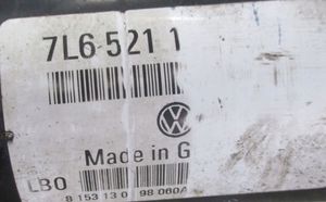 Volkswagen Touareg I Arbre de transmission avant 7L6521102D