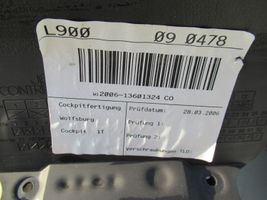 Volkswagen Touran I Set airbag con pannello 1T1857001