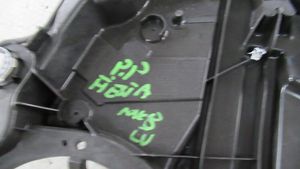 Ford Fiesta Mécanisme de lève-vitre avant sans moteur 