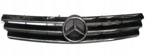 Mercedes-Benz A W169 Griglia superiore del radiatore paraurti anteriore 