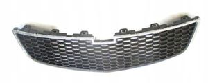 Chevrolet Cruze Front bumper upper radiator grill 