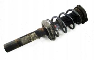 Seat Altea XL Front shock absorber with coil spring 1T0413031HE