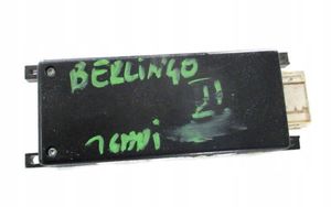 Citroen Berlingo Module unité de contrôle Bluetooth S122288001